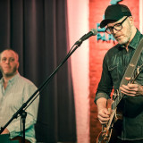 Stef Rosen Band, Parník, Ostrava, 2025-02-07