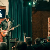 Stef Rosen Band, Parník, Ostrava, 2025-02-07