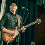 Stef Rosen Band, Parník, Ostrava, 2025-02-07