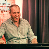 Stef Rosen Band, Parník, Ostrava, 2025-02-07