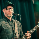 Stef Rosen Band, Parník, Ostrava, 2025-02-07