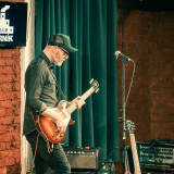 Stef Rosen Band, Parník, Ostrava, 2025-02-07