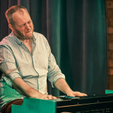 Stef Rosen Band, Parník, Ostrava, 2025-02-07