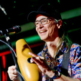 The Magic of Santana & Tony Lindsay, Bounty Rock Cafe, Olomouc, 7.2.2025