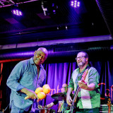 The Magic of Santana & Tony Lindsay, Bounty Rock Cafe, Olomouc, 7.2.2025