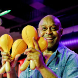 The Magic of Santana & Tony Lindsay, Bounty Rock Cafe, Olomouc, 7.2.2025