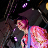 The Magic of Santana & Tony Lindsay, Bounty Rock Cafe, Olomouc, 7.2.2025