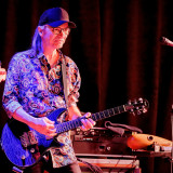 The Magic of Santana & Tony Lindsay, Bounty Rock Cafe, Olomouc, 7.2.2025