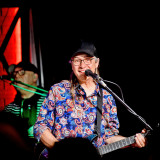 The Magic of Santana & Tony Lindsay, Bounty Rock Cafe, Olomouc, 7.2.2025