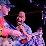 The Magic of Santana & Tony Lindsay, Bounty Rock Cafe, Olomouc, 7.2.2025