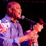 The Magic of Santana & Tony Lindsay, Bounty Rock Cafe, Olomouc, 7.2.2025