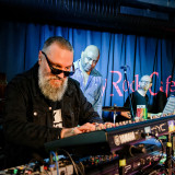 The Magic of Santana & Tony Lindsay, Bounty Rock Cafe, Olomouc, 7.2.2025