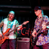 The Magic of Santana & Tony Lindsay, Bounty Rock Cafe, Olomouc, 7.2.2025