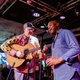 The Magic of Santana & Tony Lindsay, Bounty Rock Cafe, Olomouc, 7.2.2025