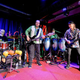 The Magic of Santana & Tony Lindsay, Bounty Rock Cafe, Olomouc, 7.2.2025