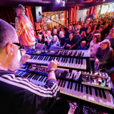 The Magic of Santana & Tony Lindsay, Bounty Rock Cafe, Olomouc, 7.2.2025