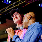 The Magic of Santana & Tony Lindsay, Bounty Rock Cafe, Olomouc, 7.2.2025