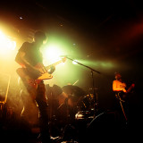 The Flying Luttenbachers + Gibfum, Bike_Jesus, Praha, 6.4.2025