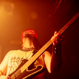 The Flying Luttenbachers + Gibfum, Bike_Jesus, Praha, 6.4.2025