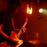 The Flying Luttenbachers + Gibfum, Bike_Jesus, Praha, 6.4.2025