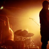 The Flying Luttenbachers + Gibfum, Bike_Jesus, Praha, 6.4.2025