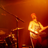 The Flying Luttenbachers + Gibfum, Bike_Jesus, Praha, 6.4.2025