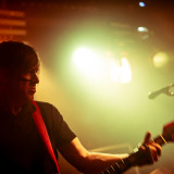 The Flying Luttenbachers + Gibfum, Bike_Jesus, Praha, 6.4.2025