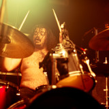 The Flying Luttenbachers + Gibfum, Bike_Jesus, Praha, 6.4.2025