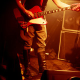 The Flying Luttenbachers + Gibfum, Bike_Jesus, Praha, 6.4.2025