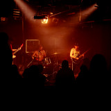 The Flying Luttenbachers + Gibfum, Bike_Jesus, Praha, 6.4.2025