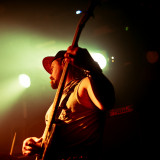 The Flying Luttenbachers + Gibfum, Bike_Jesus, Praha, 6.4.2025