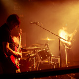 The Flying Luttenbachers + Gibfum, Bike_Jesus, Praha, 6.4.2025