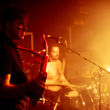 The Flying Luttenbachers + Gibfum, Bike_Jesus, Praha, 6.4.2025