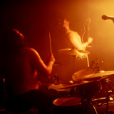 The Flying Luttenbachers + Gibfum, Bike_Jesus, Praha, 6.4.2025