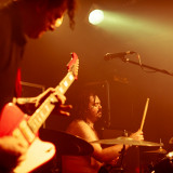 The Flying Luttenbachers + Gibfum, Bike_Jesus, Praha, 6.4.2025