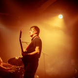 The Flying Luttenbachers + Gibfum, Bike_Jesus, Praha, 6.4.2025