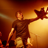 The Flying Luttenbachers + Gibfum, Bike_Jesus, Praha, 6.4.2025