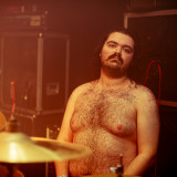 The Flying Luttenbachers + Gibfum, Bike_Jesus, Praha, 6.4.2025