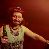 The Flying Luttenbachers + Gibfum, Bike_Jesus, Praha, 6.4.2025