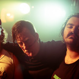 The Flying Luttenbachers + Gibfum, Bike_Jesus, Praha, 6.4.2025