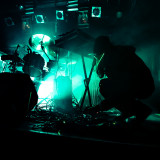 The Flying Luttenbachers + Gibfum, Bike_Jesus, Praha, 6.4.2025