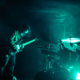 The Flying Luttenbachers + Gibfum, Bike_Jesus, Praha, 6.4.2025