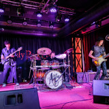 Gwyn Ashton Trio, Bounty Rock Cafe, Olomouc, 3.5.2025