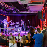 Gwyn Ashton Trio, Bounty Rock Cafe, Olomouc, 3.5.2025