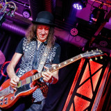 Gwyn Ashton Trio, Bounty Rock Cafe, Olomouc, 3.5.2025