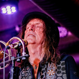 Gwyn Ashton Trio, Bounty Rock Cafe, Olomouc, 3.5.2025