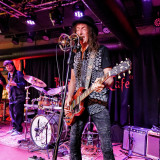 Gwyn Ashton Trio, Bounty Rock Cafe, Olomouc, 3.5.2025