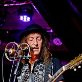 Gwyn Ashton Trio, Bounty Rock Cafe, Olomouc, 3.5.2025