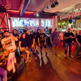 Gwyn Ashton Trio, Bounty Rock Cafe, Olomouc, 3.5.2025