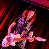 Gwyn Ashton Trio, Bounty Rock Cafe, Olomouc, 3.5.2025